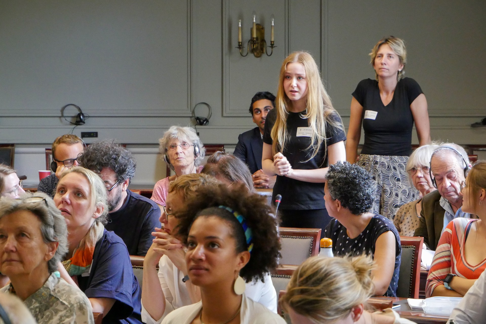 Seminarie over kinderrechten, leefomgeving en klimaatverandering