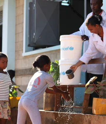 WaSH in Madagascar