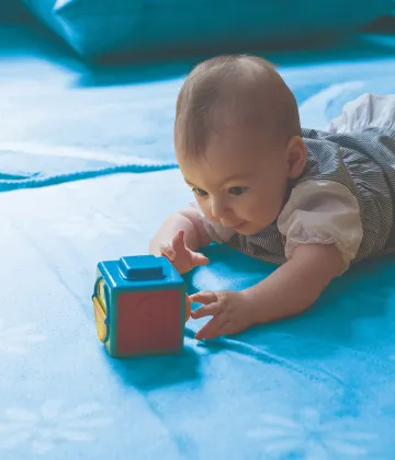 Ontwikkeling van het babybrein via spelletjes | UNICEF