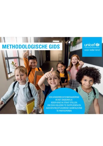 Cover Methodologische Gids
