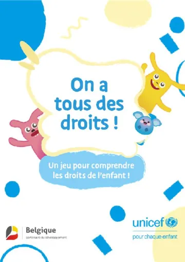 jeu de cartes - on a tous des droits 