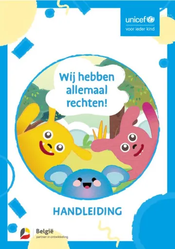 Handleiding - Wij hebben allemaal rechten! 