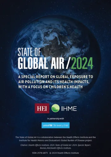 State of Global Air