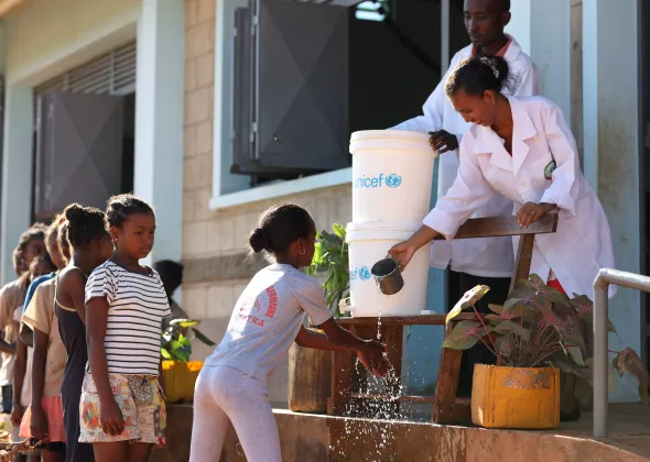 WaSH in Madagascar