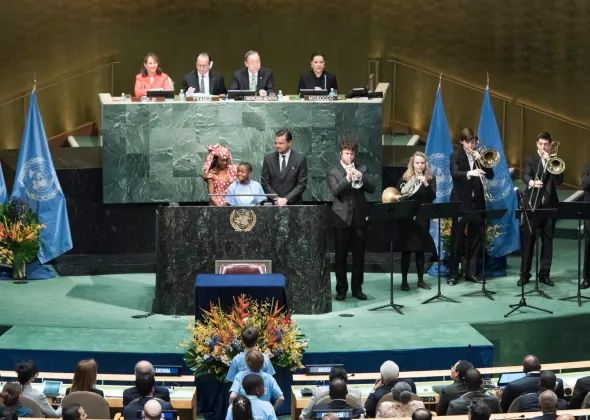 © UN Photo, Mark Garten
