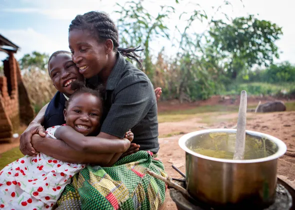 © UNICEF/UNI272920/Schermbrucker
