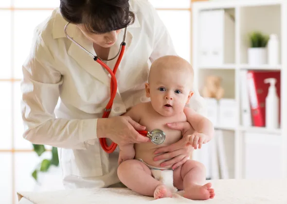 vaccins bébé