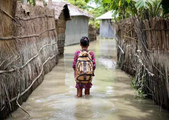 Bangladesh | Enfant - Kinderen