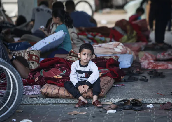 © UNICEF/UNI463117/El Baba