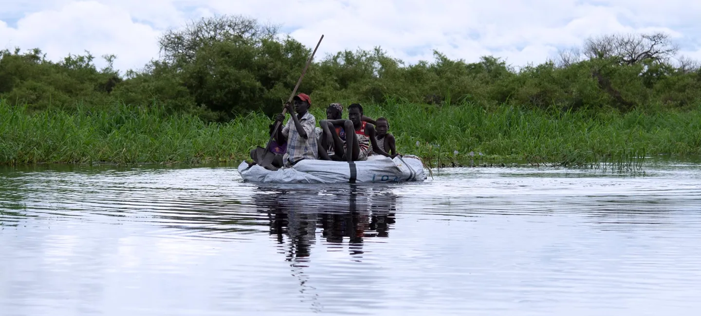 © UNICEF/Zuid-Soedan-klimaatverandering/Ryeng