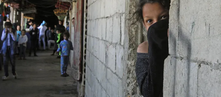 © UNICEF/UNI317859/Zayyat/AFP