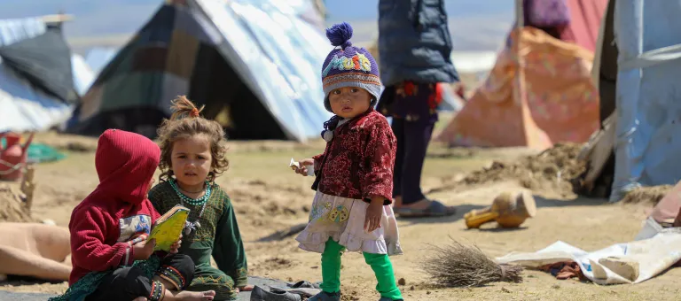 © UNICEF/UNI321519/Fazel