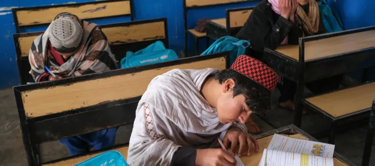 © UNICEF/UNI230362/Bouvet, VII Photo