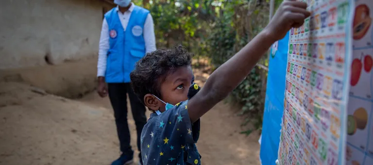 © UNICEF/Altaf Ahmad