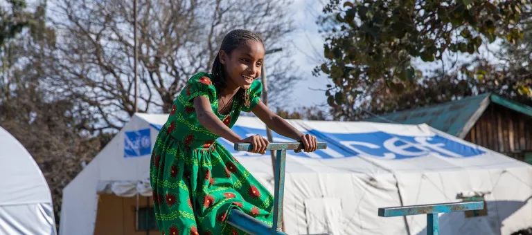 © UNICEF/UN0422025/Sewunet
