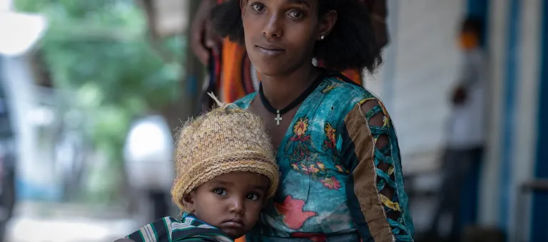 ©UNICEF Ethiopië/2020/Mulugeta Ayene