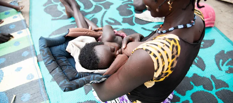 © UNICEFSouthSudan/Ryeng