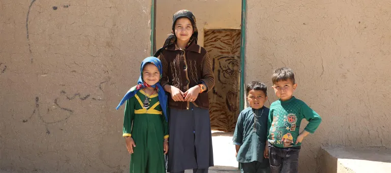 © UNICEF/UN0484307/UNICEF Afghanistan