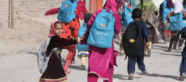 © UNICEF/UNI309838/ Frank Dejongh