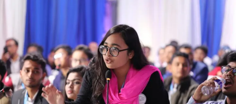 Generation Parliament bangladesh