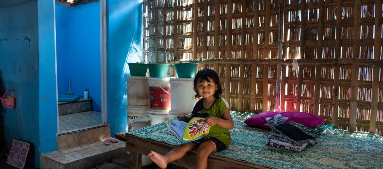 © UNICEF/UN0353544/Ijazah