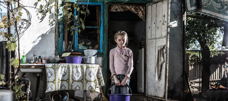 © UNICEF/Morris VII Photo