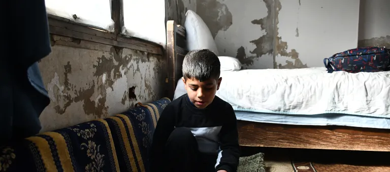 ©UNICEF/ Syria 2020/Jhonny Shahan