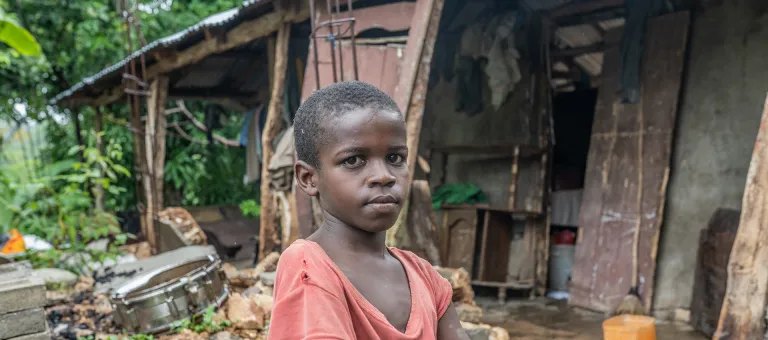 © UNICEF/Haro
