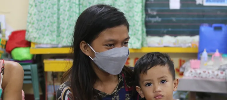 © UNICEF/Philippines