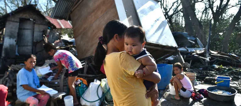 © UNICEF/Philipines