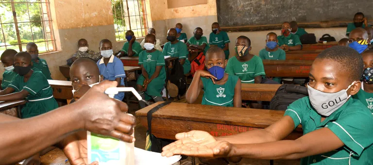 © UNICEF/UN0579002/Wamala