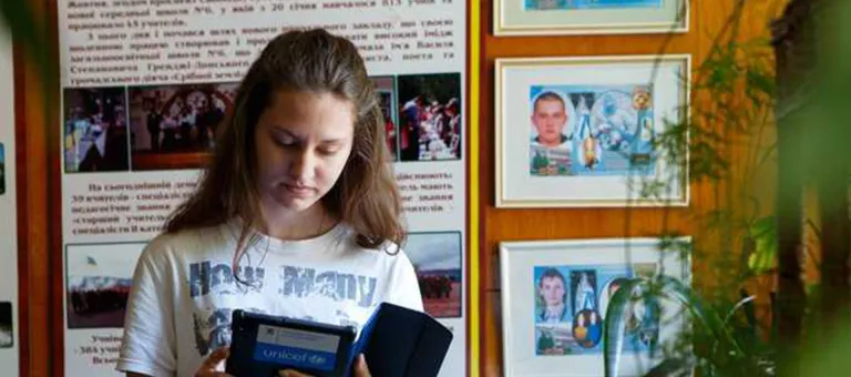 Anastasia, 16 jaar, uit Izum, Oekraïne