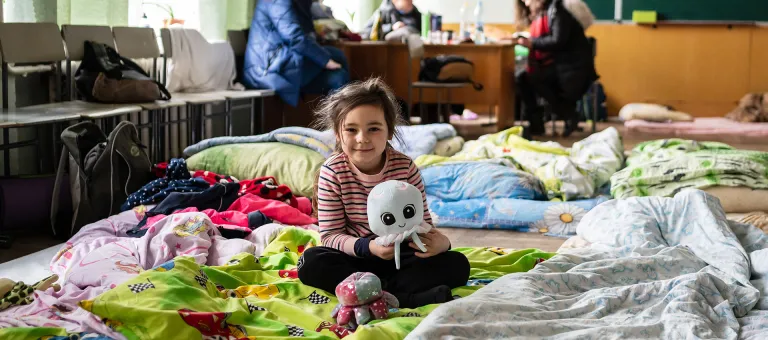© UNICEF/UN0616548/Ratynskiy/UNIAN