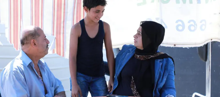© UNICEF2022/Fares-Sokhon/Lebanon