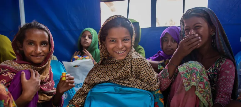© UNICEF Pakistan
