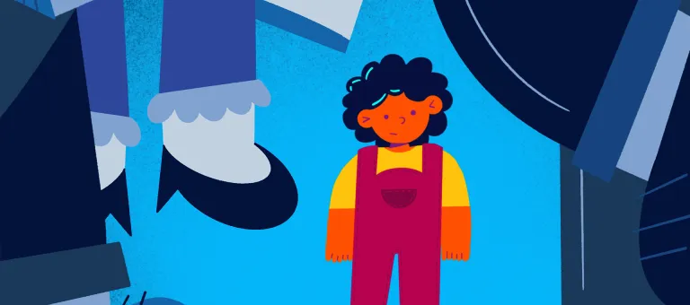 Innocenti Report Card 18: Child Poverty Amidst Wealth