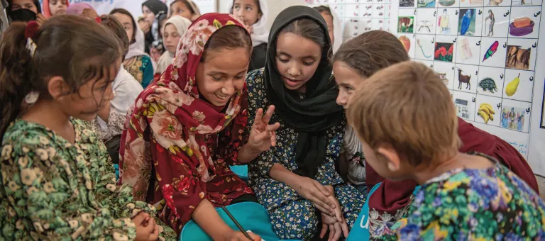 ©UNICEF/UNI586028/Musadiq