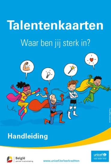 De talentenkaarten