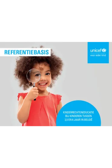 Referentiebasis - Kinderrechten in de kleuterklas