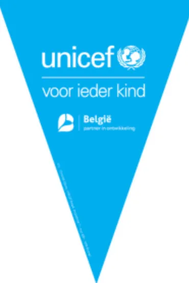 Vlaggenlijn Kinderrechten