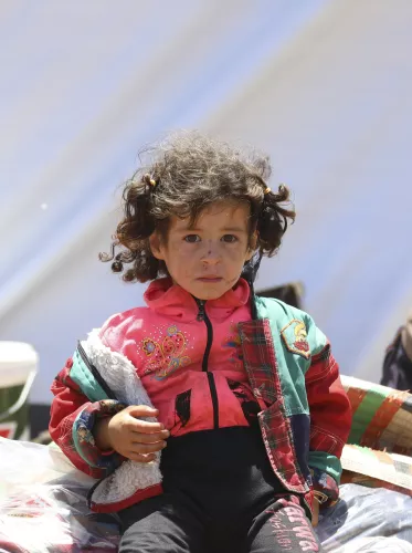 Children in Syria