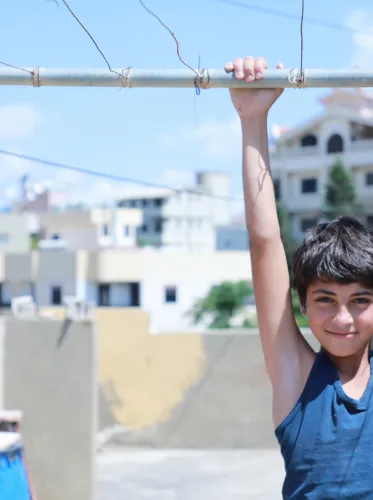 © UNICEF/UN0693111/UNICEF Lebanon